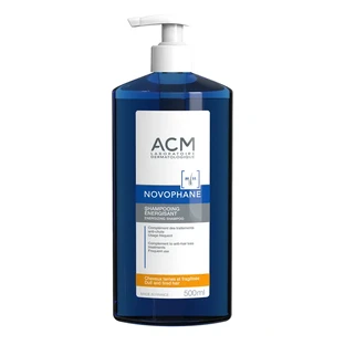 Novophane Energizing Shampoo, 500 ml, Acm