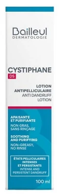 Bailleul Cystiphane Anti-Schuppen-Lotion 100 ml
