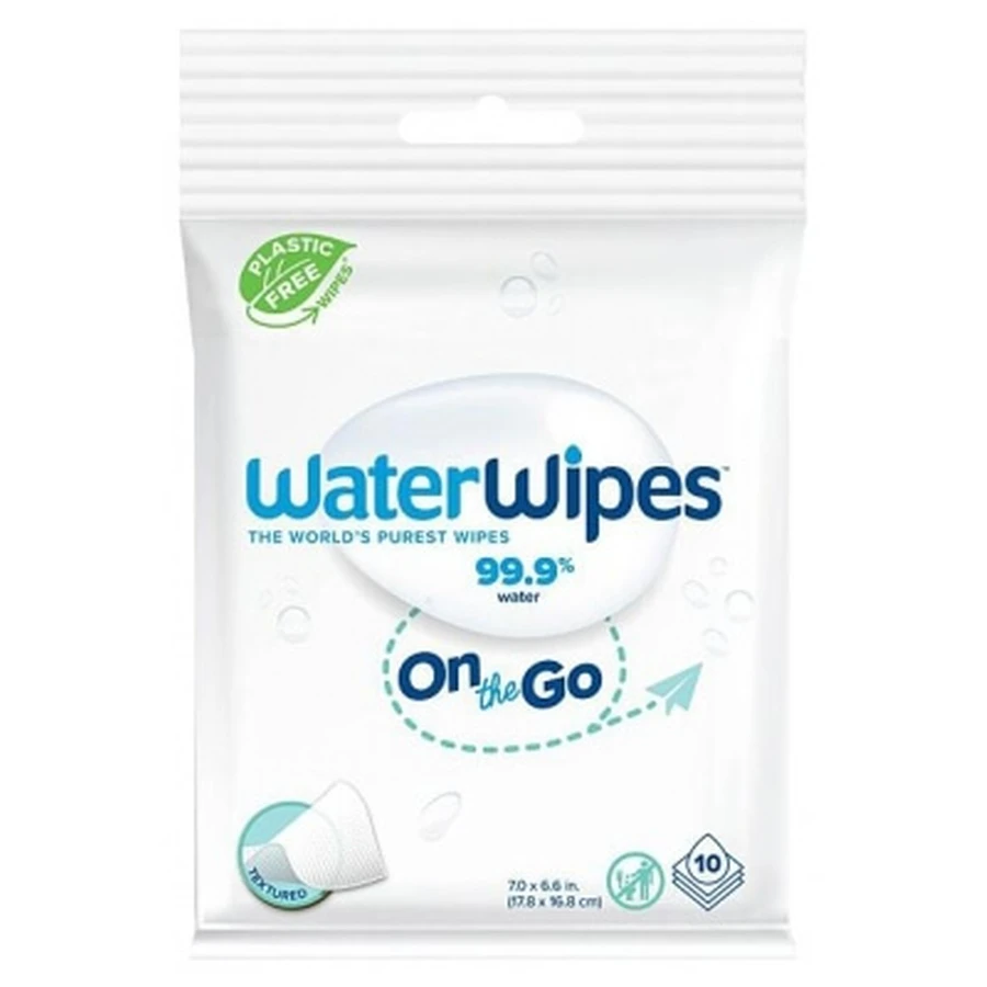 Waterwipes 10 salviettine