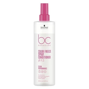 Schwarzkopf Professional – Spray-balsam Schwarzkopf cu pH 4,5 BC Color Freeze Schwarzkopf Pro, 400 ml
