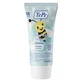 Pasta de dientes sin aroma TePe Daily Baby para uso diario, de 0 a 6 años, 50 ml