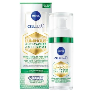 Nivea Cellular Luminous630 Serum for Post-Acne Scars, 30 ml