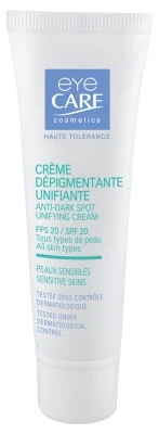 Eye Care Hautausgleichende Aufhellungscreme LSF 20, 30 ml