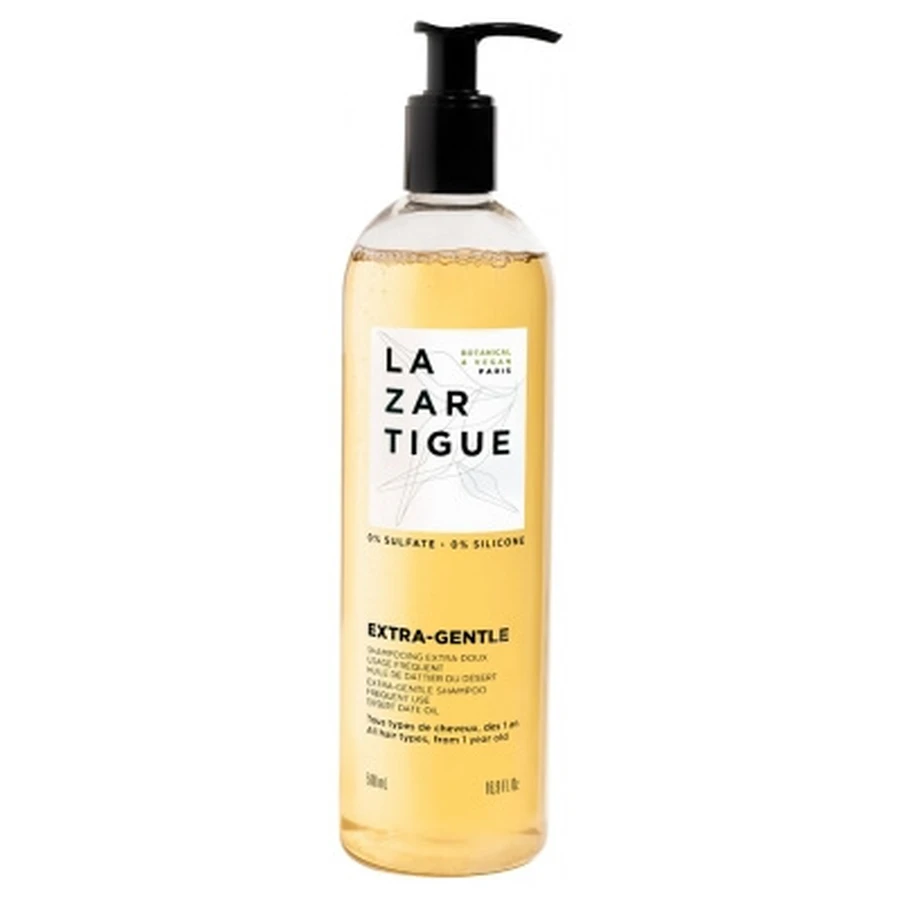 Shampoo extra delicato Lazartigue 500 ml