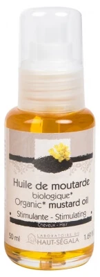 Laboratoire du Haut-Ségala Bio-Senföl 50 ml