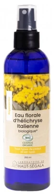 Laboratoire du Haut-Ségala – Bio-Blütenwasser aus italienischem Helichrysum, 250 ml