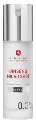 Erborian Ginseng Micro Shot Intensiv-Serum 30 ml