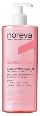 Noreva Sensidiane Beruhigendes Reinigungsgel 400 g