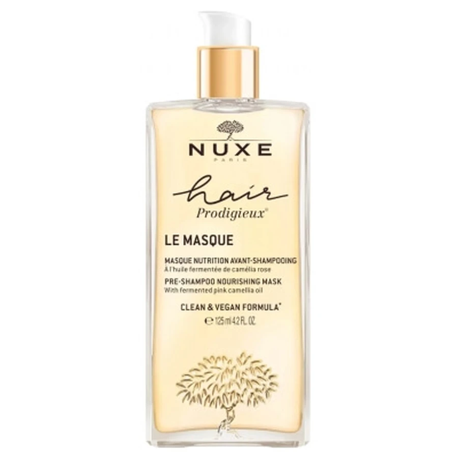 Nuxe Hair Prodigieux Voedend masker voor het wassen 125 ml
