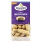 Fursecuri bio si Demeter spiralate din grau spelta, 150g, Sommer