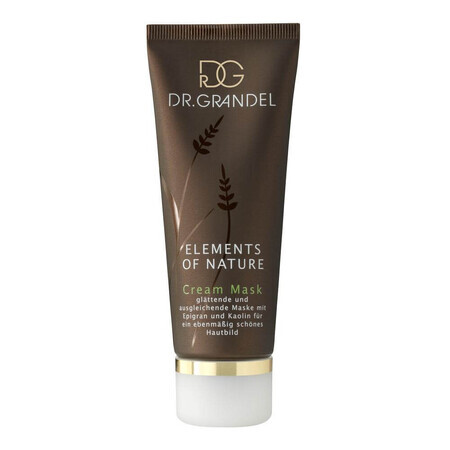 Crema masca Elements of Nature, 75 ml, Dr. Grandel