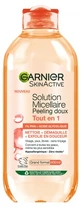 Garnier SkinActive All-in-One Sanftes Peeling-Mizellenwasser 400 ml