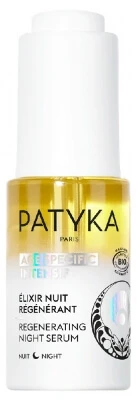 PATYKA Altersspezifisches Intensiv-Bio-Regenerations-Nachtelixier 15 ml