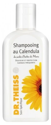 Dr. Theiss Calendula-Shampoo 200 ml