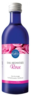 Gifrer Wasser mit Rosenaroma 200 ml