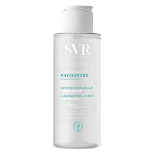 SVR Physiopure Apă micelară demachiantă și curățătoare, Puritate și delicatețe, 100 ml