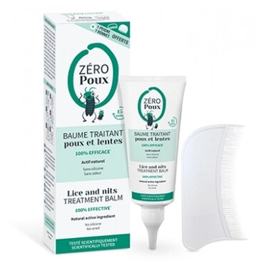 Patrice Mulato Zero Lice Treatment Balsam 100 ml
