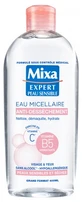 Mixa Mizellenwasser gegen trockene Haut 400 ml