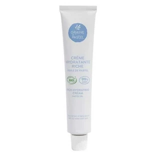 Pastel Seed Bio-Feuchtigkeitscreme mit reichhaltiger Pflege 50 ml