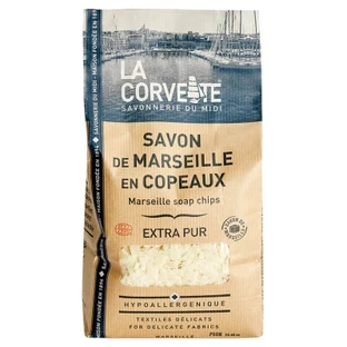 Corvette – Săpun de Marsilia sub formă de așchii, extra pur, 750 g
