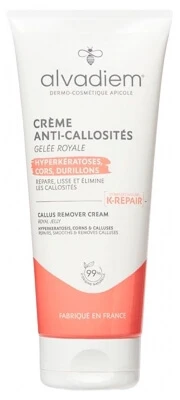 Alvadiem Fußhorncreme 75 ml