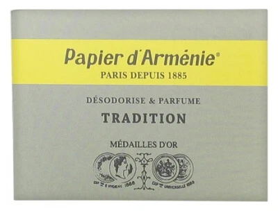 Notizbuch aus armenischem „Tradition“-Papier