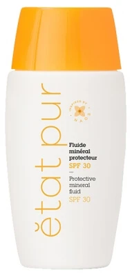 Etat Pur Schützendes Mineralfluid LSF 30, 40 ml