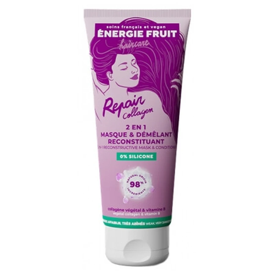 Energie Fruit Mască și balsam regenerant 200 ml
