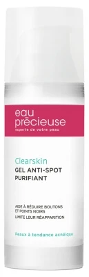 Eau Précieuse Clearskin Reinigendes Anti-Pickel-Gel 50 ml
