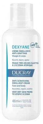 Ducray Dexyane Anti-Juckreiz-Pflegecreme 400 ml