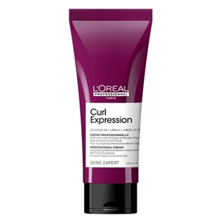 L'Oréal Professionnel Curl Expression L'Oréal Pro Curl Expression Crema idratante intensiva a lunga durata 200 ml