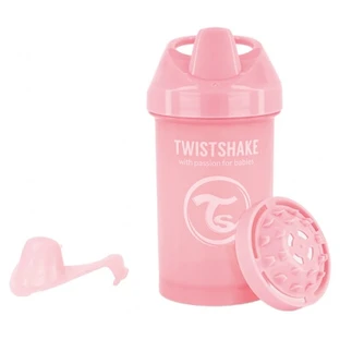 Twistshake Crawler Cup Trinklernbecher, 300 ml, ab 8 Monaten