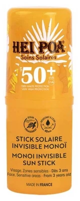 Hei Poa Sonnenschutzstift für Gesicht und empfindliche Hautpartien LSF 50+ 15 g