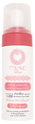 Musc Intime Sweet Lychee Intim-Reinigungsschaum 150 ml