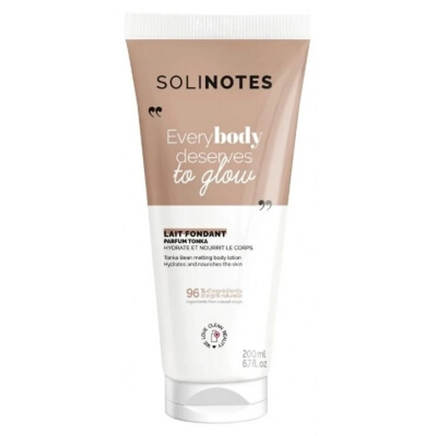 Solinotes Tonka Lapte cremos 200 ml