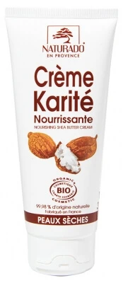 Naturado en Provence Bio-Pflegecreme mit Sheabutter 100 ml