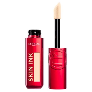 L'Oréal Paris Infaillible Skin Ink Fond de ten și corector 2 în 1, 15 ml