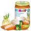 Menü Risotto mit Gemüse und Pute, 250 g, Hipp