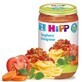 Men&#252; Spaghetti Bolognese, 250 g, Hipp