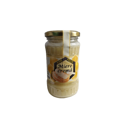 Miere crema Apis Felix, 450 g, Complex Apicol