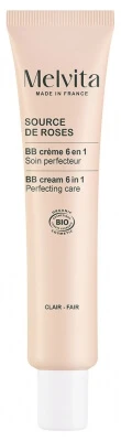 Melvita Source de Roses 6-in-1 BB-Creme 40 ml