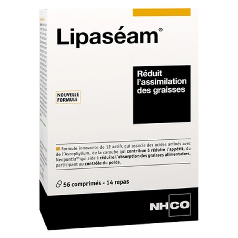 NHCO Lipaséam 56 capsule