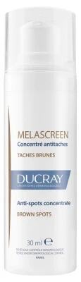 Ducray Melascreen Konzentrat zur Korrektur von Pigmentflecken 30 ml