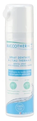 Buccotherm Thermalwasser-Zahnspray, 200 ml