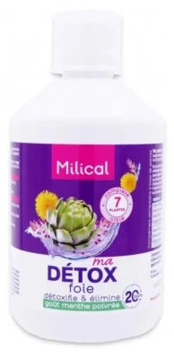 Milical My Liver Detox 500 ml