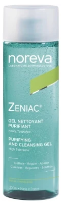 Noreva Zeniac Reinigendes Waschgel 200 ml