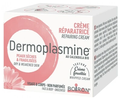 Boiron Dermoplasmine Repair-Creme 20 g