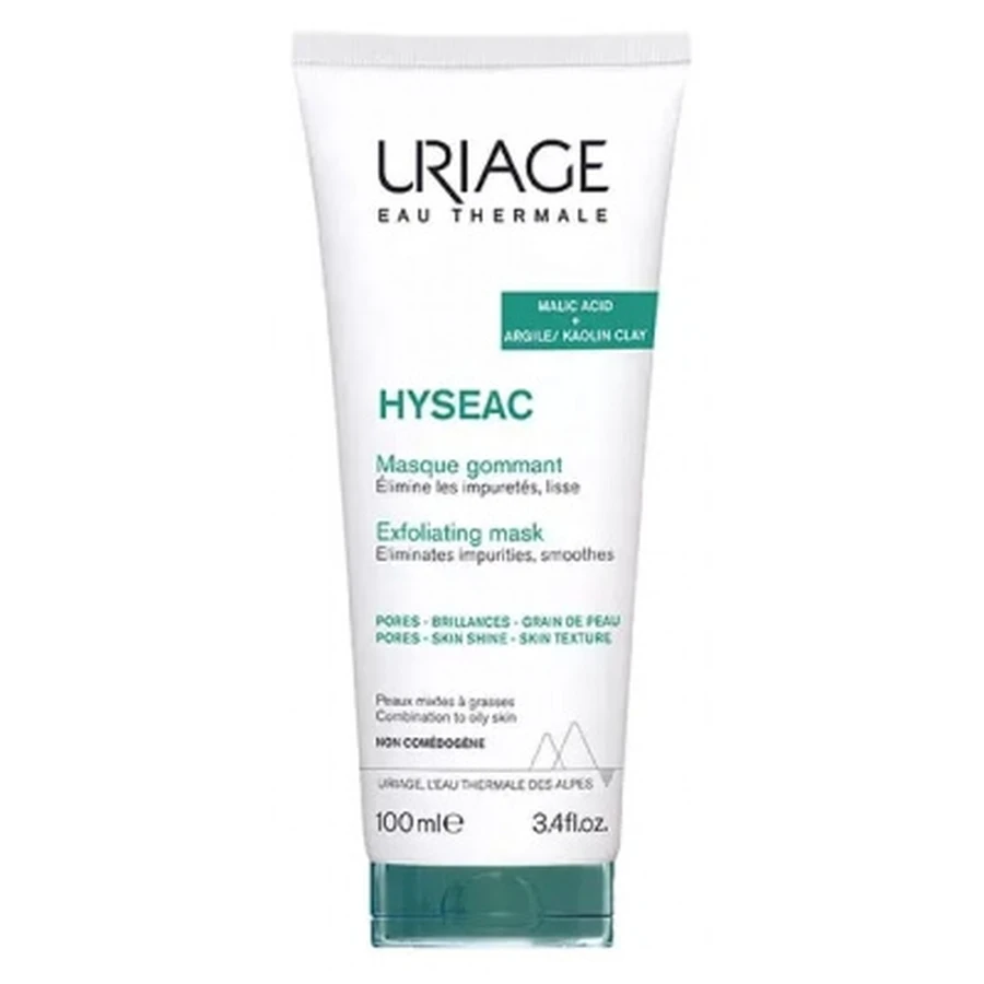 Uriage Hyséac Mască exfoliantă 100 ml