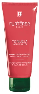 René Furterer Tonucia Natural Filler – Mask zur Volumenverstärkung und Entwirrung, 100 ml