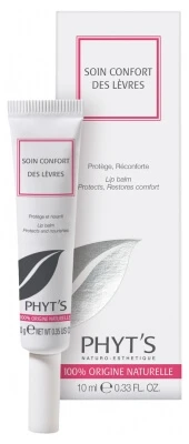 Phyt's Gentle Day Bio-Lippenpflege 10 ml